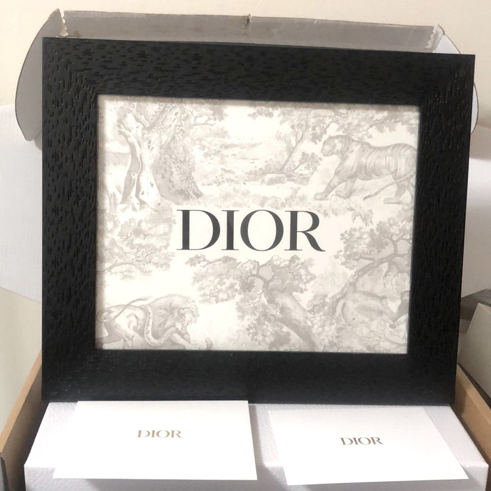 Designer Logo Wall Decor Picture Frame